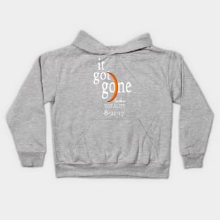 Eclipse 2017 Kids Hoodie